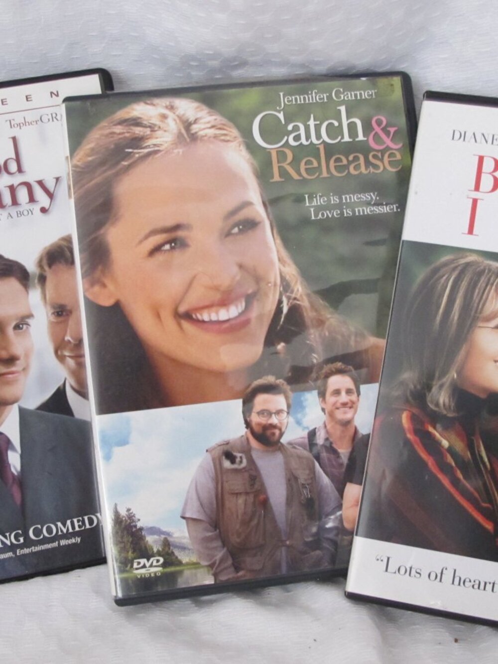 DVD/Movie Bundle - Picture 2 of 6
